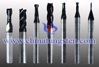 tungsten carbide drills