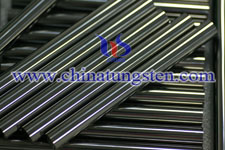 tungsten carbide rod