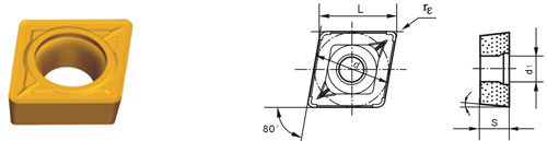 Indexable Insert