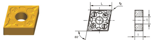 Indexable Insert