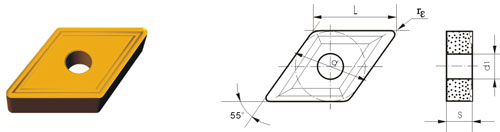 Indexable Insert