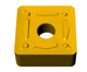 cemented carbide indexable inserts type s