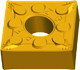 cemented carbide indexable inserts type s