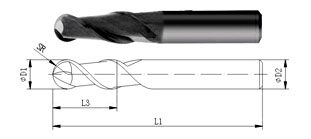 Solid Carbide Drill