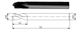 Solid Carbide Drill