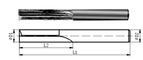 Solid Carbide Drill