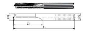 Solid Carbide Drill