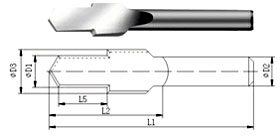 Solid Carbide Drill