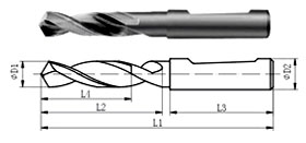 Solid Carbide Drill