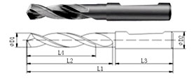 Solid Carbide Drill