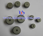 tungsten carbide extrusion die