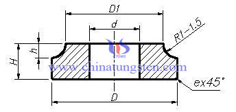 Tungsten Carbide Mechanical Seal