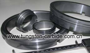 Silicon Carbide Seals