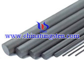 unground carbide rod