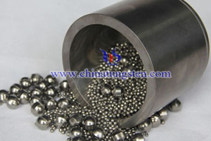 tungsten carbide ball mill tank picture