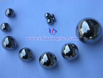 Tungsten Carbide Bearing Ball