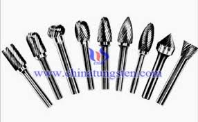 tungsten carbide burr