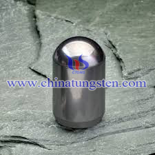 tungsten-karbida tombol-bit