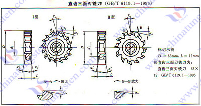 硬質合金銑刀