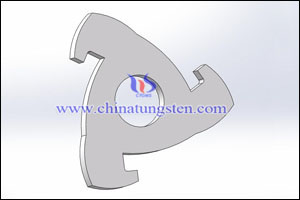 tungsten carbide dispersed picture