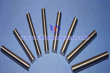 tungsten carbide electrode