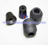 tungsten carbide flat spray nozzle