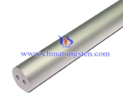 Carburo di tungsteno Helix Rod-2