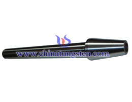 tungsten carbide mandrel