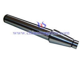 tungsten carbide mandrel