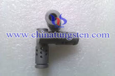 tungsten carbide nozzle