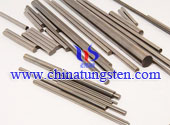 unground carbide rod