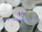 cylindrical hole rod