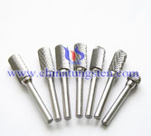 tungsten carbide rotary burrs