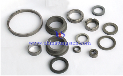 tungsten carbide seal