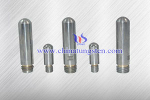 tungsten carbide stick nail picture