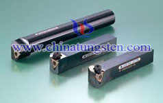 tungsten carbide turning tool