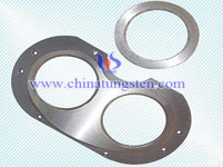 tungsten carbide wear plate