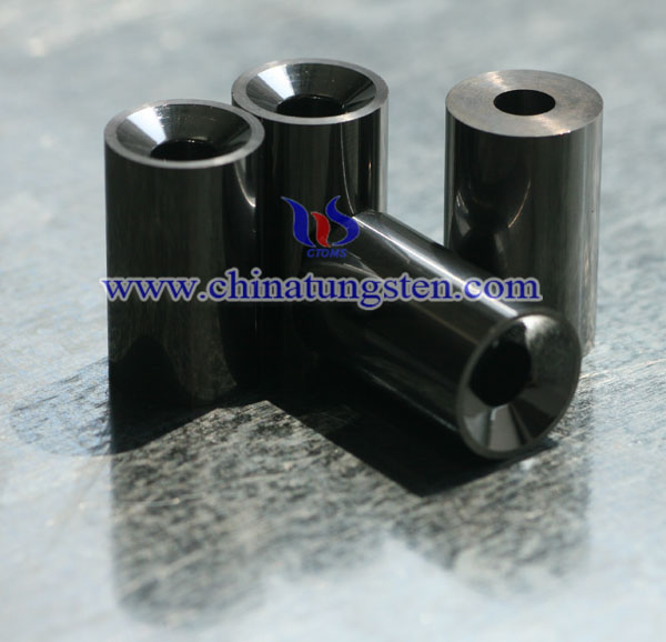 tungsten cemented carbide nozzle