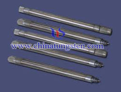 tungsten steel alloy