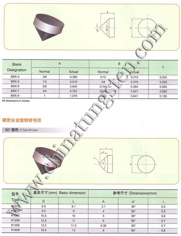 เบอร์ทังสเตนคาร์ไบ