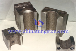 tungsten carbide coating