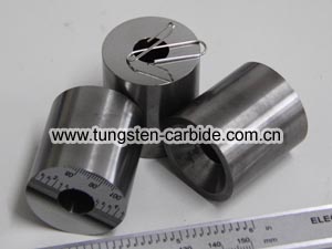 Tungsten Carbide Nozzles