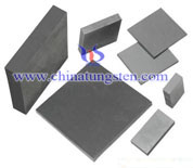 tungsten carbide plate