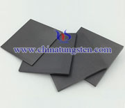 tungsten carbide plate