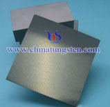 tungsten carbide plate