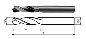 Solid Carbide Drill