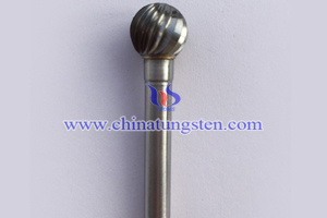 binderless tungsten carbide bur picture