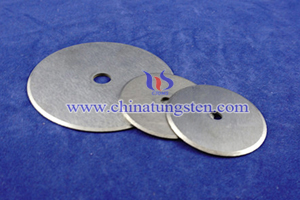 binderless tungsten carbide disc picture
