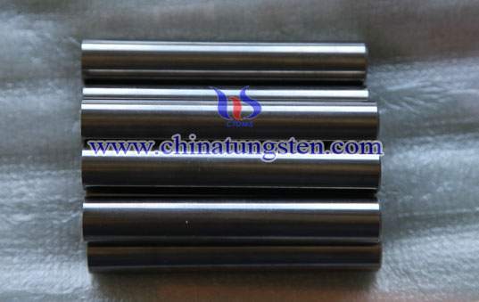 precision ground tungsten carbide rod