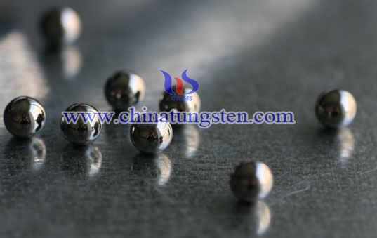 tungsten carbide 44A miniature balls